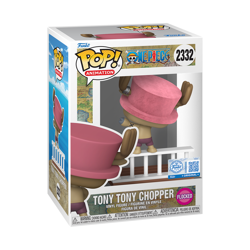 Tony Tony Chopper Funko