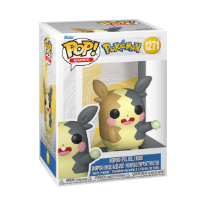Pokemon: Morpeko (Full Belly Mode)(1271)(Funko Pop)