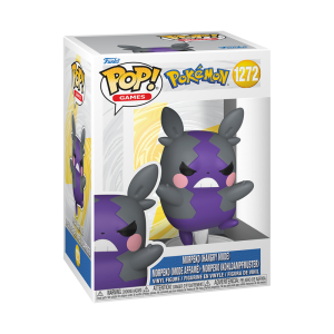 Pokemon: Morpeko (Hangry Mode)(1272)(Funko Pop)