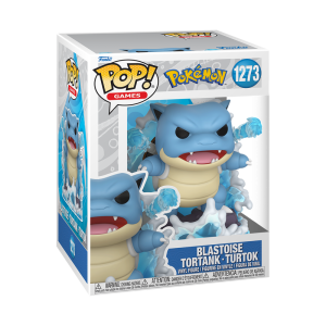 Pokemon: Blastoise (1273)(Premium)(Funko Pop)