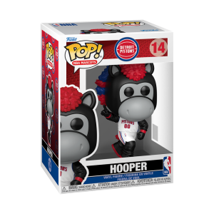 NBA: Hooper (14)(Detroit Pistons)(Funko Pop)