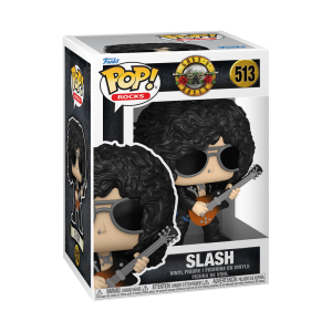 Guns N Roses: Slash (513)(Rocks)(Funko Pop)