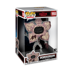 Stranger Things: Demogorgon (1958)(Jumbo 10")(Funko Pop)