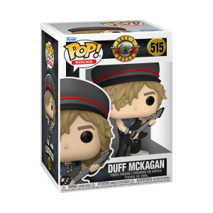 Guns N Roses: Duff McKagan (515)(Rocks)(Funko Pop)