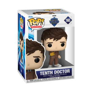 Doctor Who: Tenth Doctor (1965)(Funko Pop)