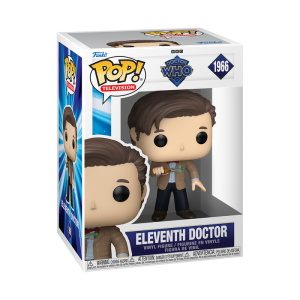 Doctor Who: Eleventh Doctor (1966)(Funko Pop)