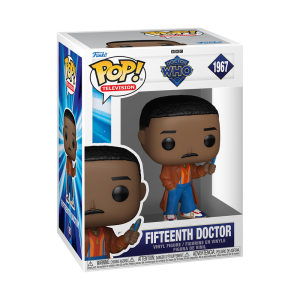 Doctor Who: Fifteenth Doctor (1967)(Funko Pop)