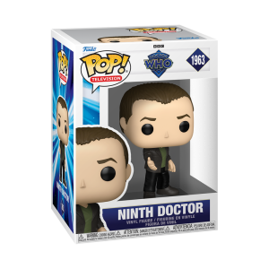 Doctor Who: Ninth Doctor (1963)(Funko Pop)