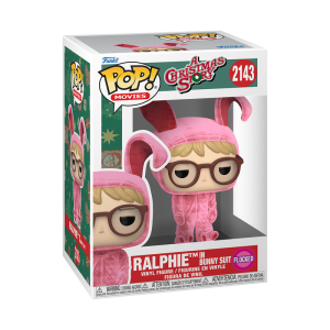 A Christmas Story: Ralphie in Bunny Suit (2143)(Funko Pop)