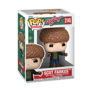 A Christmas Story: Scut Farkus (2145)(Funko Pop)