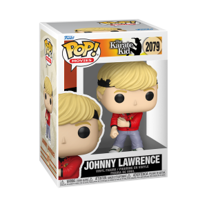 Karate Kid: Johnny Lawrence (2079)(Funko Pop)