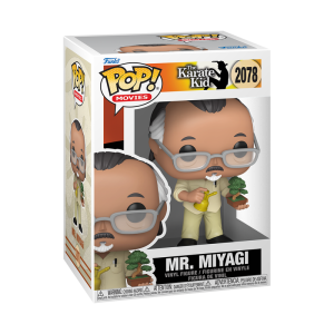 Karate Kid: Mr. Miyagi (2078)(Funko Pop)