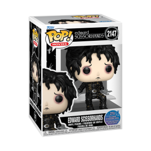 Terror: Edward Scissorhands (2147)(Funko Pop)