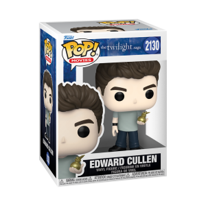 The Twilight Saga: Edward Cullen (2130)(Funko Pop)