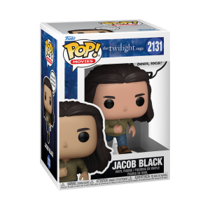 The Twilight Saga: Jacob Black (2131)(Funko Pop)
