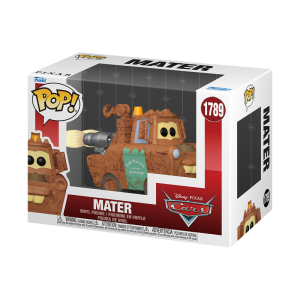 Cars: Mater (1789)(Disney)(Funko Pop)