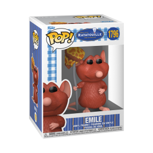Ratatouille: Emile (1796)(Disney)(Funko Pop)