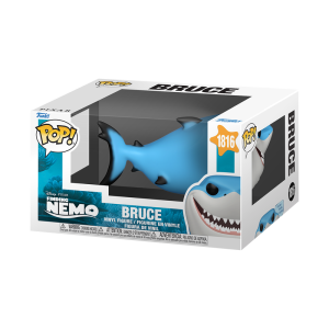 Finding Nemo: Bruce (1816)(Disney)(Funko Pop)