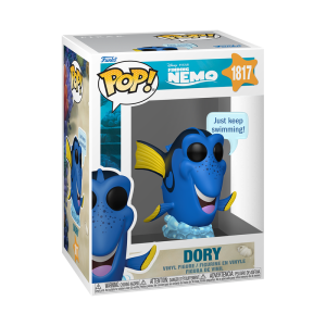 Finding Nemo: Dory (1817)(Disney)(Funko Pop)