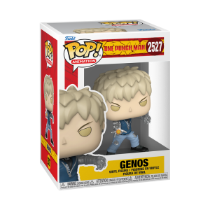 One Punch Man: Genos (2527)(Funko Pop)