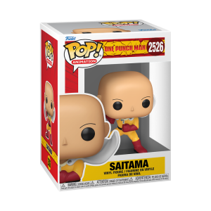 One Punch Man: Saitama (2526)(Funko Pop)