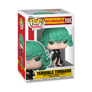 One Punch Man: Terrible Tornado (2528)(Funko Pop)