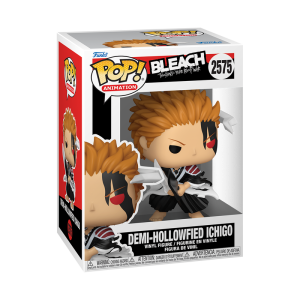 Bleach: Demi-Hollowfied Ichigo (2575)(Funko Pop)