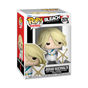 Bleach: Jugram Haschwalth (2578)(Funko Pop)