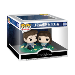 The Twilight Saga: Edward & Bella (2133)(Moment)(Funko Pop)