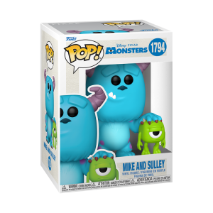 Monsters: Mike and Sulley (1794)(Funko Pop)(Disney)