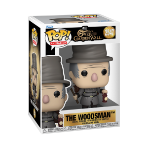 Over The Garden Wall: The Woodsman (2547)(Funko Pop)