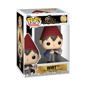 Over The Garden Wall: Wirt (2545)(Funko Pop)