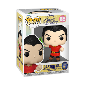 Beauty and the Beast: Gaston with Mirror (1825)(Funko Pop)(Disney)