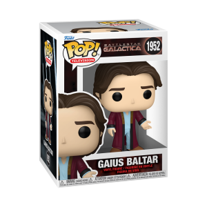 Battlestar Galactica: Gaius Baltar (1952)(Funko Pop)