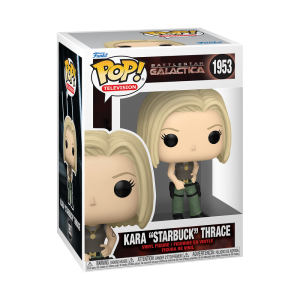 Battlestar Galactica: Kara "Starbuck" Thrace (1953)(Funko Pop)