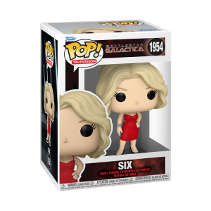 Battlestar Galactica: Six (1954)(Funko Pop)