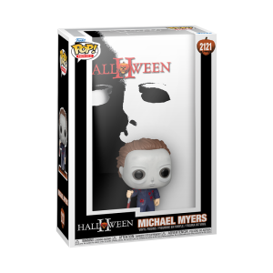 Halloween 2: Michael Myers (2121)(Cover Case)(Funko Pop)(Terror)