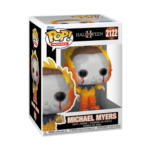 Halloween 2: Michael Myers (2122)(Funko Pop)(Terror)