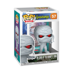 Goosebumps: The Curse of the Mummys Tomb (57)(Funko Pop)