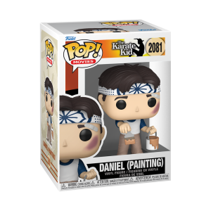 Karate Kid: Daniel (Painting)(2081)(Funko Pop)