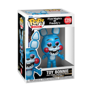 Five Nights at Freddys: Toy Bonnie (1319)(Funko Pop)