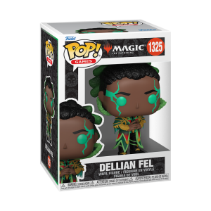 Magic The Gathering: Dellian Fel (1325)(Funko Pop)