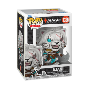 Magic The Gathering: Ajani (1326)(Funko Pop)