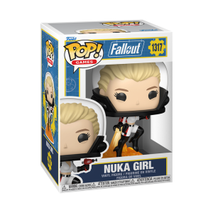 Fallout: Nuka Girl (1317)(Funko Pop)
