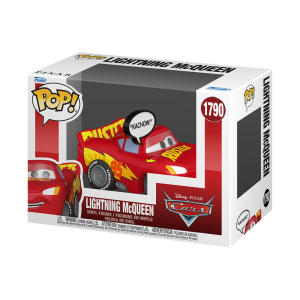 Cars: Lightning McQueen (1790)(Disney)(Funko Pop)