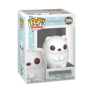Sumikkogurashi: Shirokuma (2484)(Funko Pop)