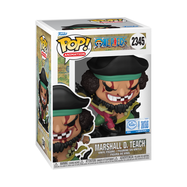 Marshall D. Teach (2345)