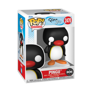 Pingu: Pingu (2470)(Meme)(Funko Pop)