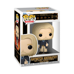 The Hunger Games: Haymitch Abernathy (2116)(Funko Pop)