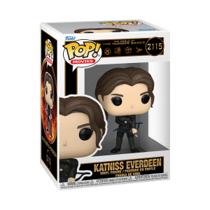 The Hunger Games: Katniss Everdeen (2115)(Funko Pop)